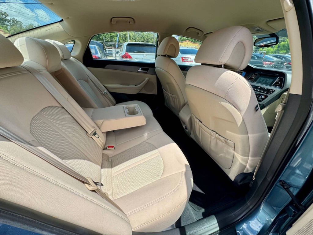 2016 Hyundai Sonata Image 13