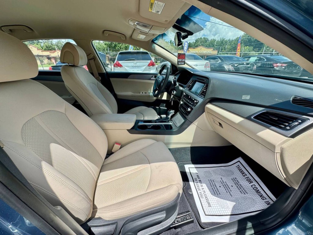 2016 Hyundai Sonata Image 14