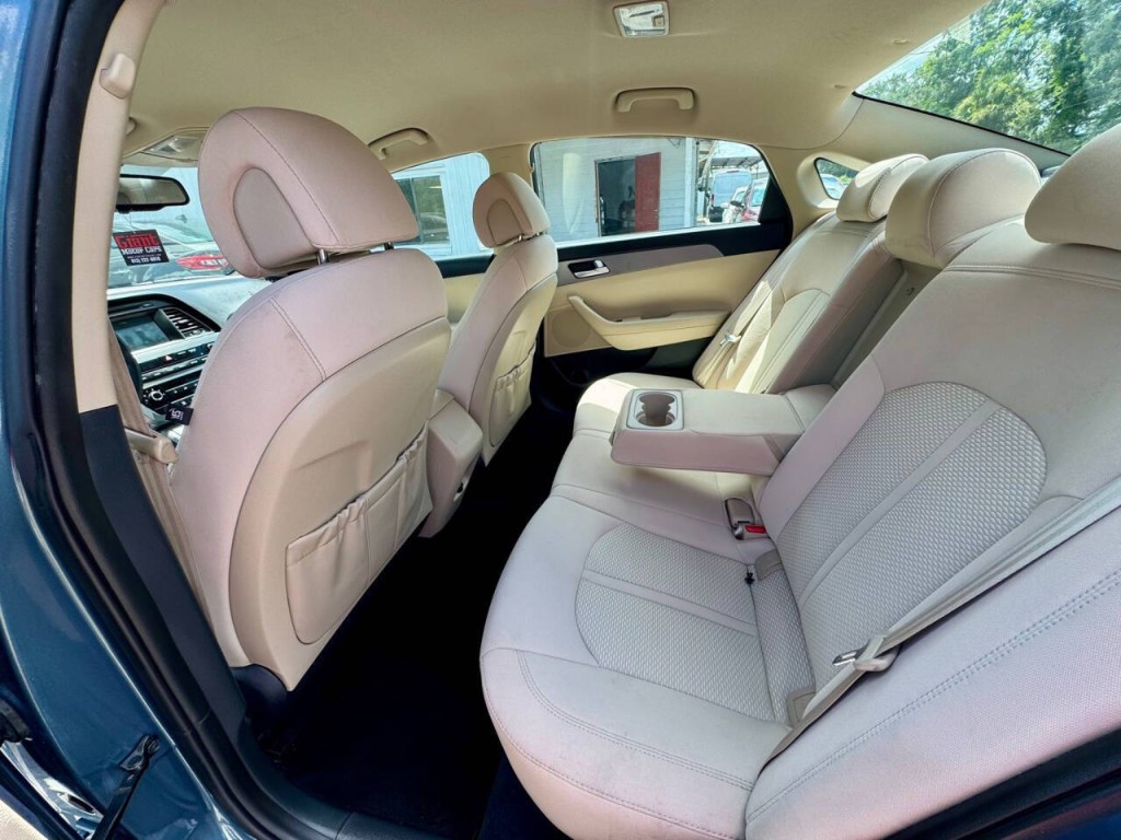 2016 Hyundai Sonata Image 15