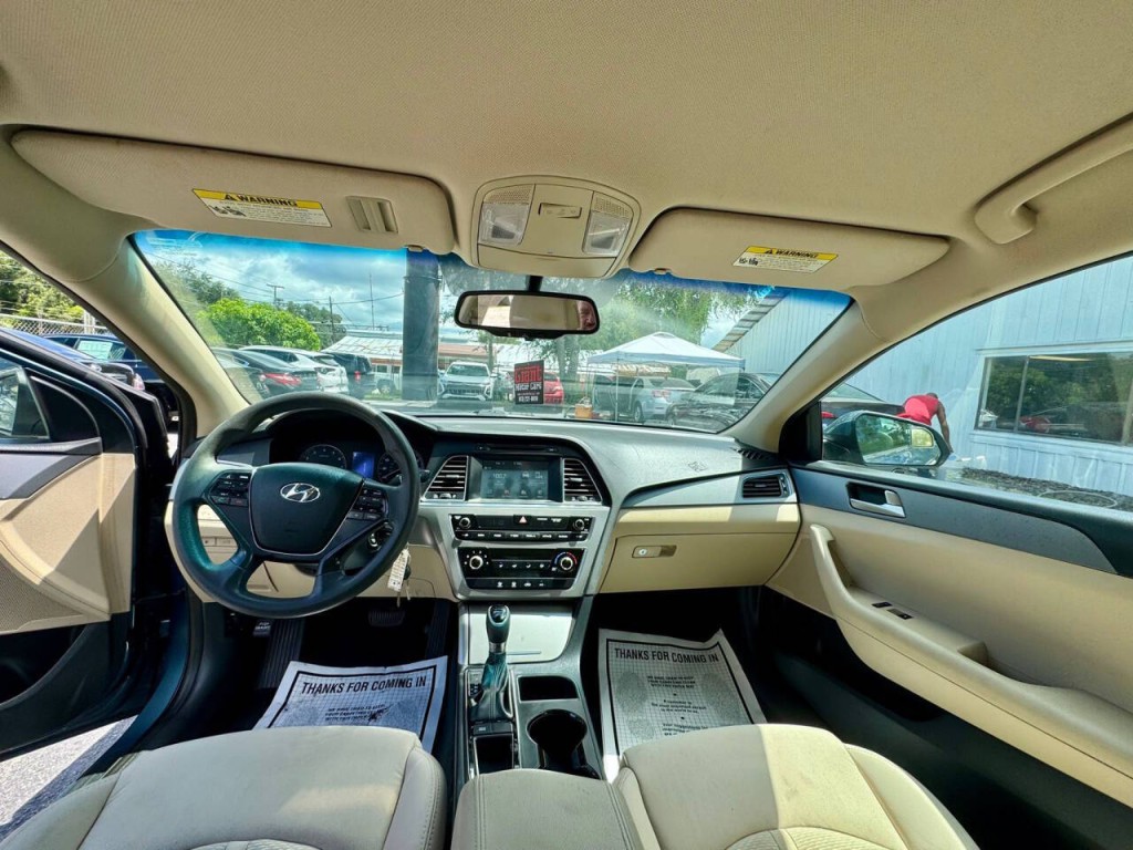 2016 Hyundai Sonata Image 16