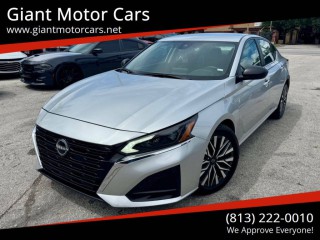 Image for 2024 Nissan Altima 2.5 SV ID: 6800132