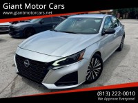 Image for 2024 Nissan Altima 2.5 SV ID: 6800132