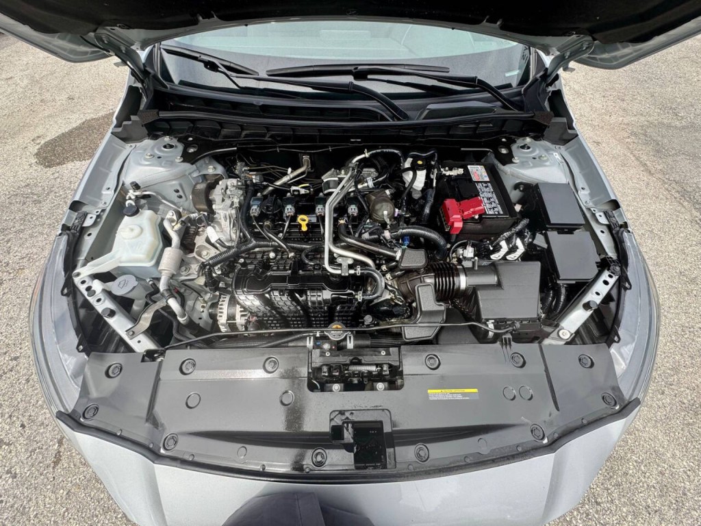 2024 Nissan Altima Image 12