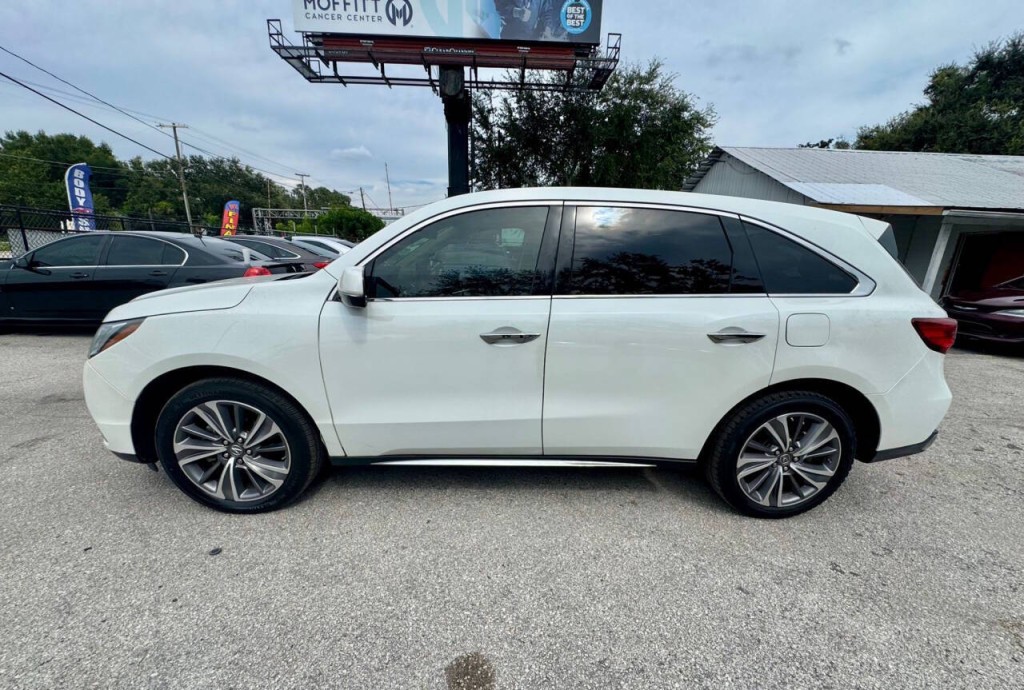 2018 Acura MDX Image 6