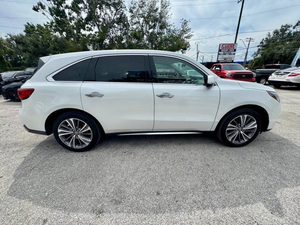 2018 Acura MDX Image 7