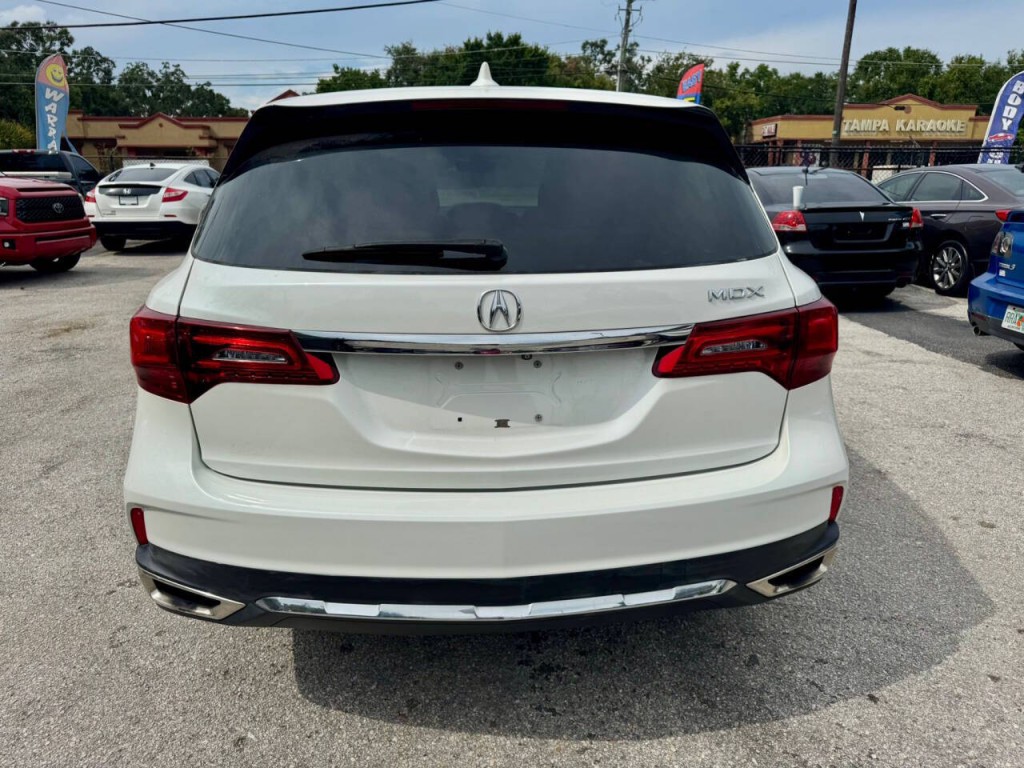 2018 Acura MDX Image 9