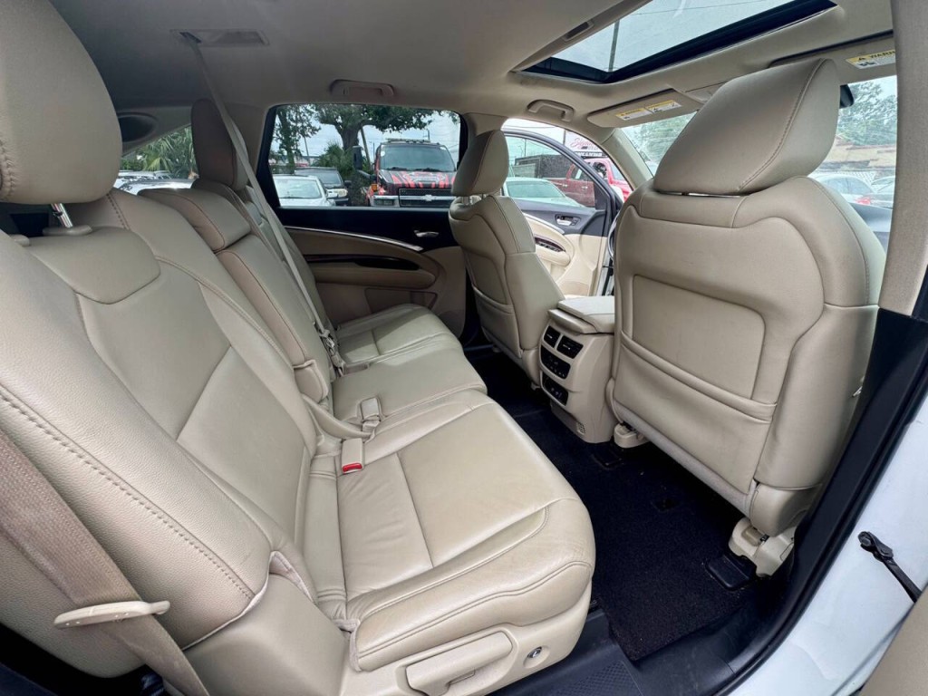 2018 Acura MDX Image 13