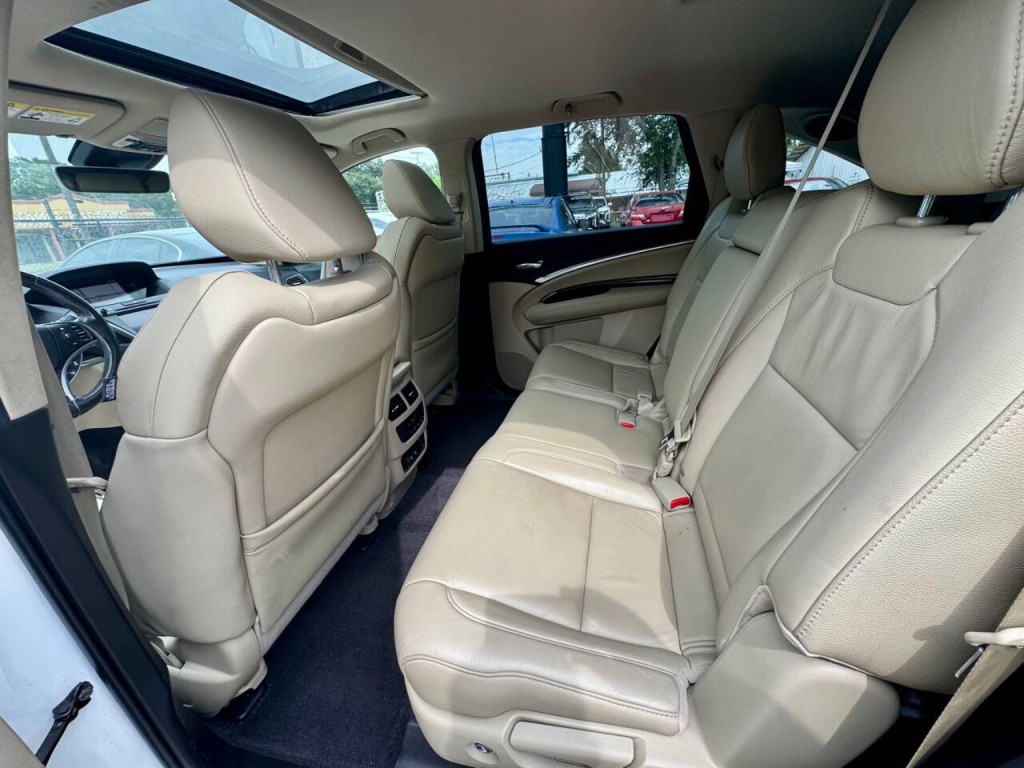 2018 Acura MDX Image 14