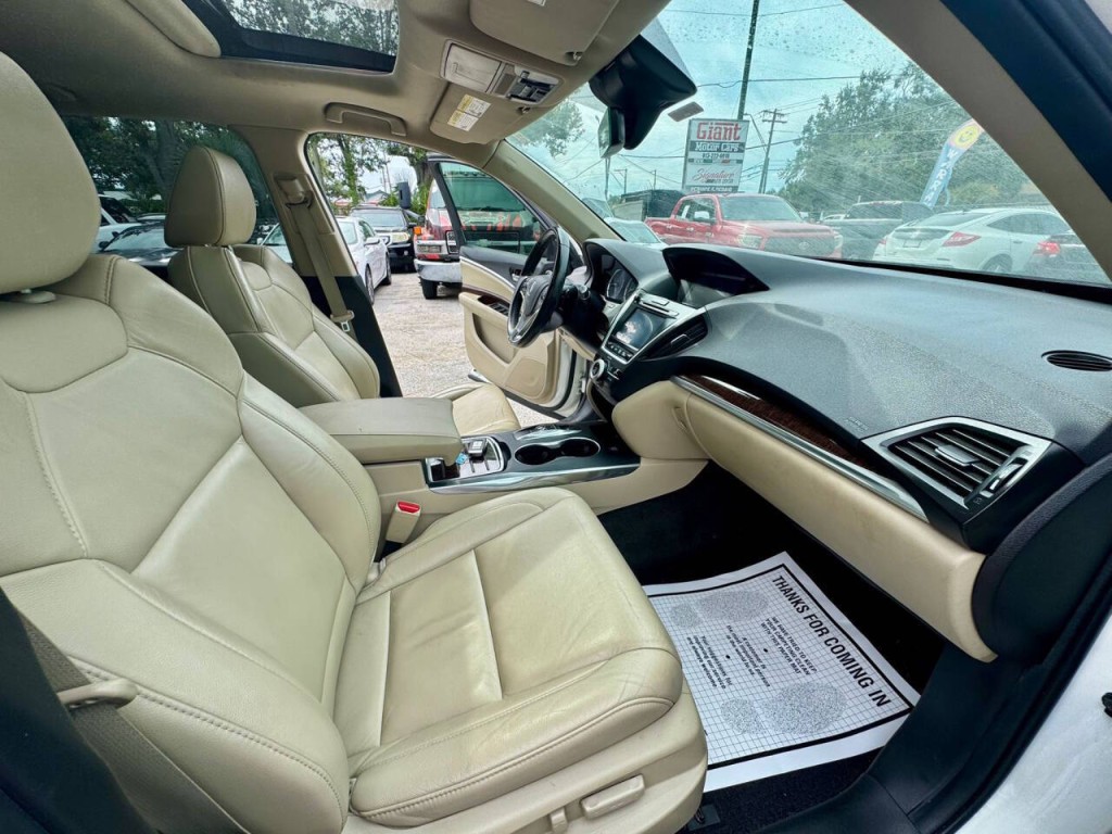 2018 Acura MDX Image 15
