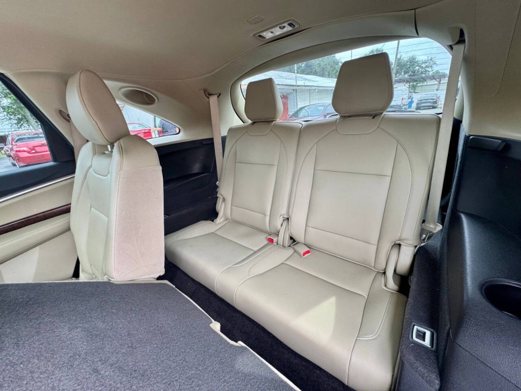2018 Acura MDX Image 16