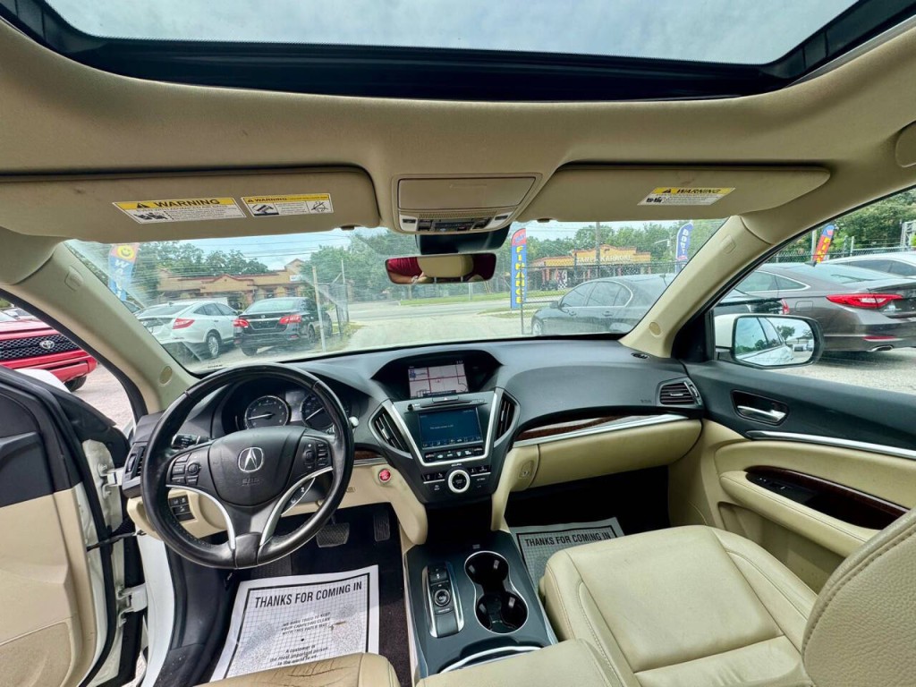 2018 Acura MDX Image 17