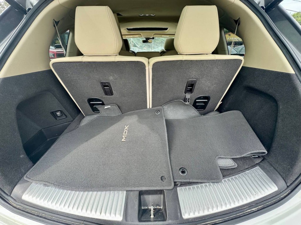 2018 Acura MDX Image 18
