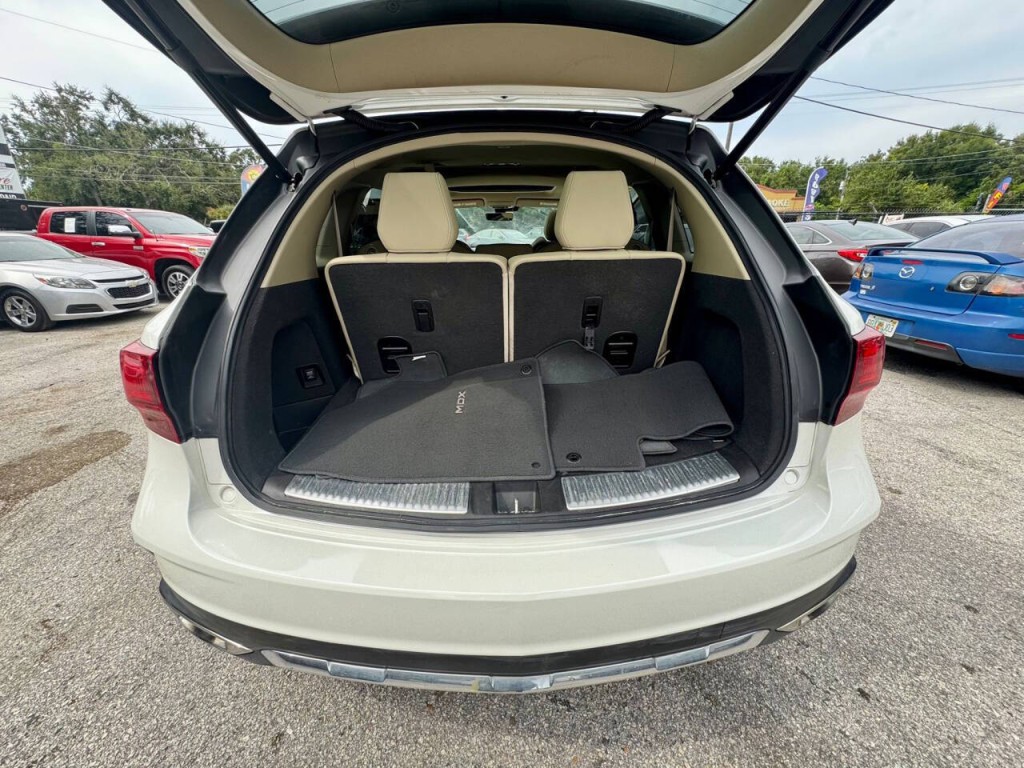 2018 Acura MDX Image 19