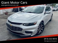 Image for 2018 Chevrolet Malibu LT ID: 6800136