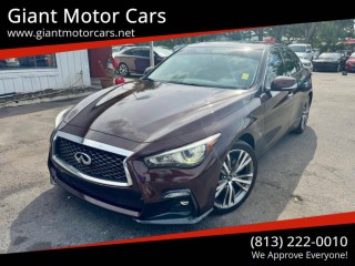 Image for 2018 INFINITI Q50 3.0T Sport ID: 6800137