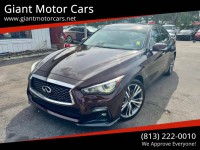 Image for 2018 INFINITI Q50 3.0T Sport ID: 6800137