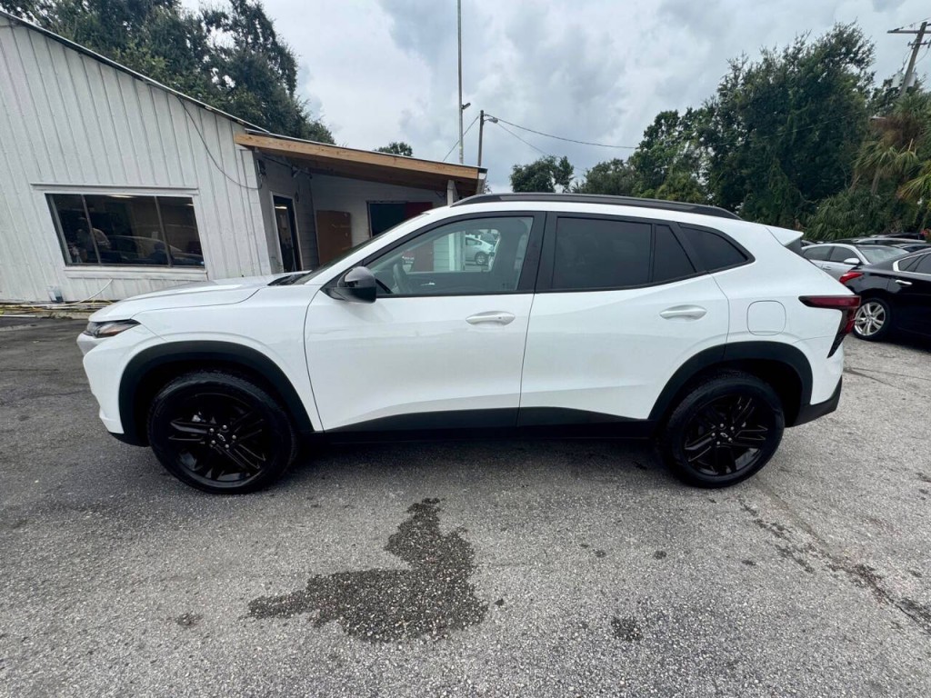 2025 Chevrolet Trax Image 6