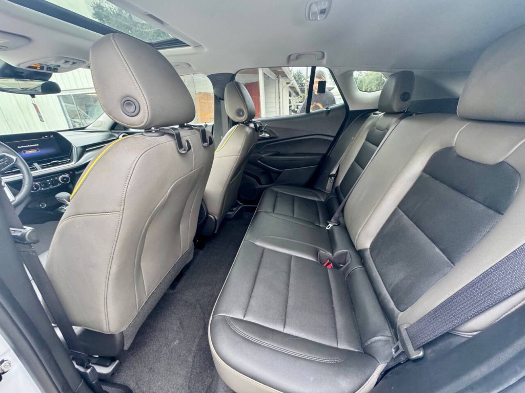 2025 Chevrolet Trax Image 17