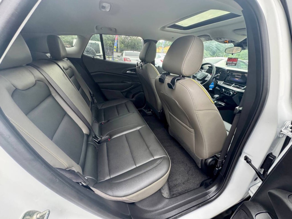 2025 Chevrolet Trax Image 18