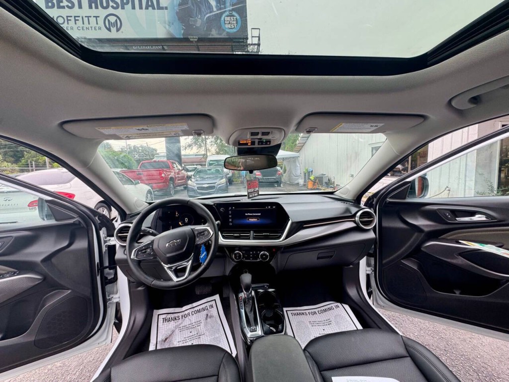 2025 Chevrolet Trax Image 19