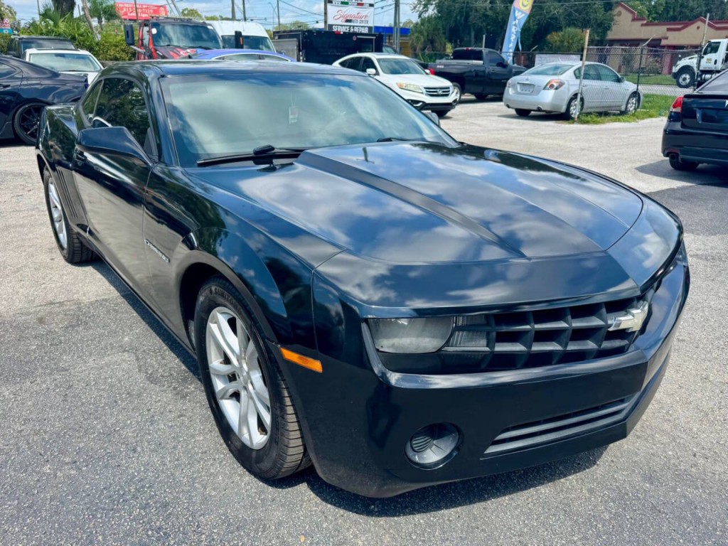 2011 Chevrolet Camaro Image 10