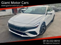 Image for 2024 Hyundai Elantra Limited ID: 6808684