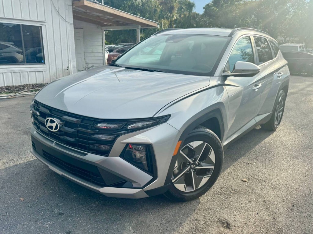 2025 Hyundai Tucson Image 2