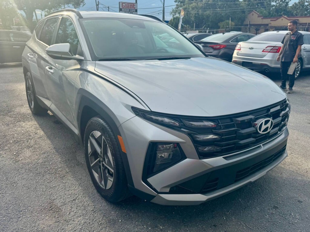 2025 Hyundai Tucson Image 10