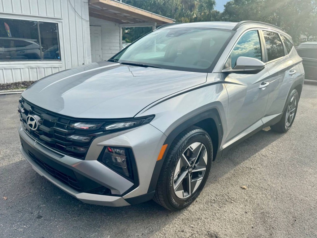2025 Hyundai Tucson Image 11
