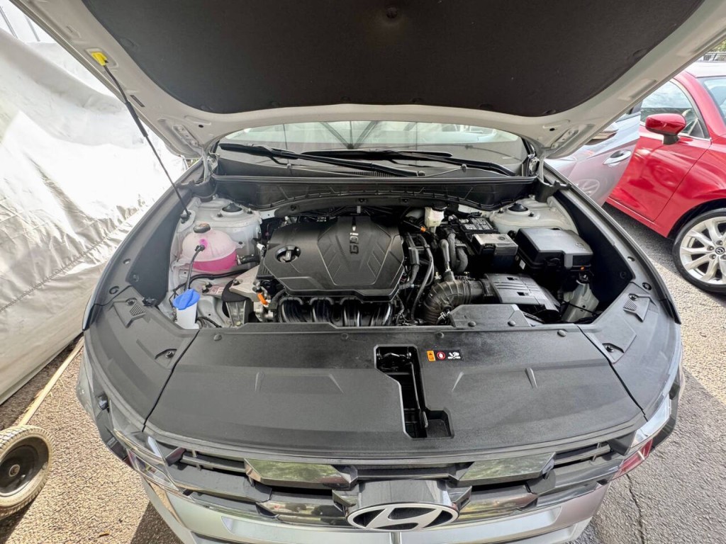 2025 Hyundai Tucson Image 12