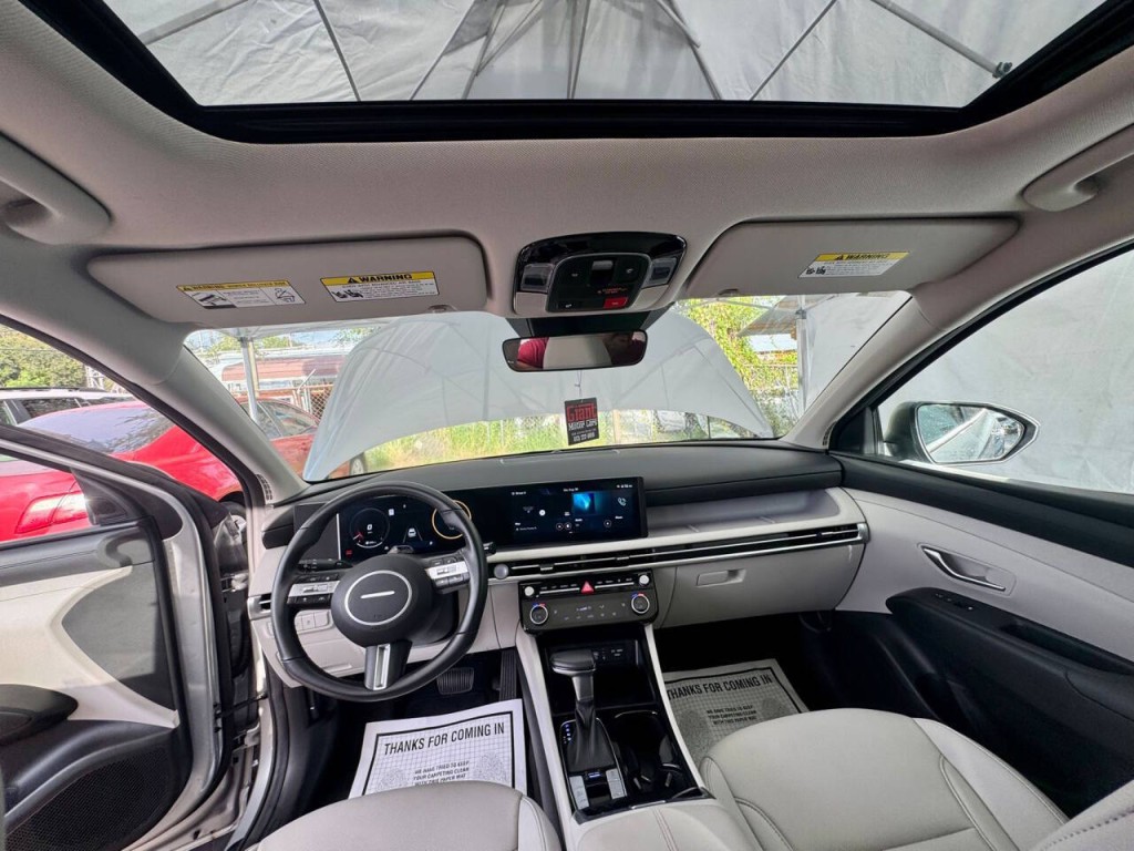 2025 Hyundai Tucson Image 17