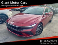 Image for 2024 Hyundai Elantra Limited ID: 6808688