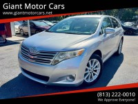 Image for 2010 Toyota Venza 4cyl ID: 6809829