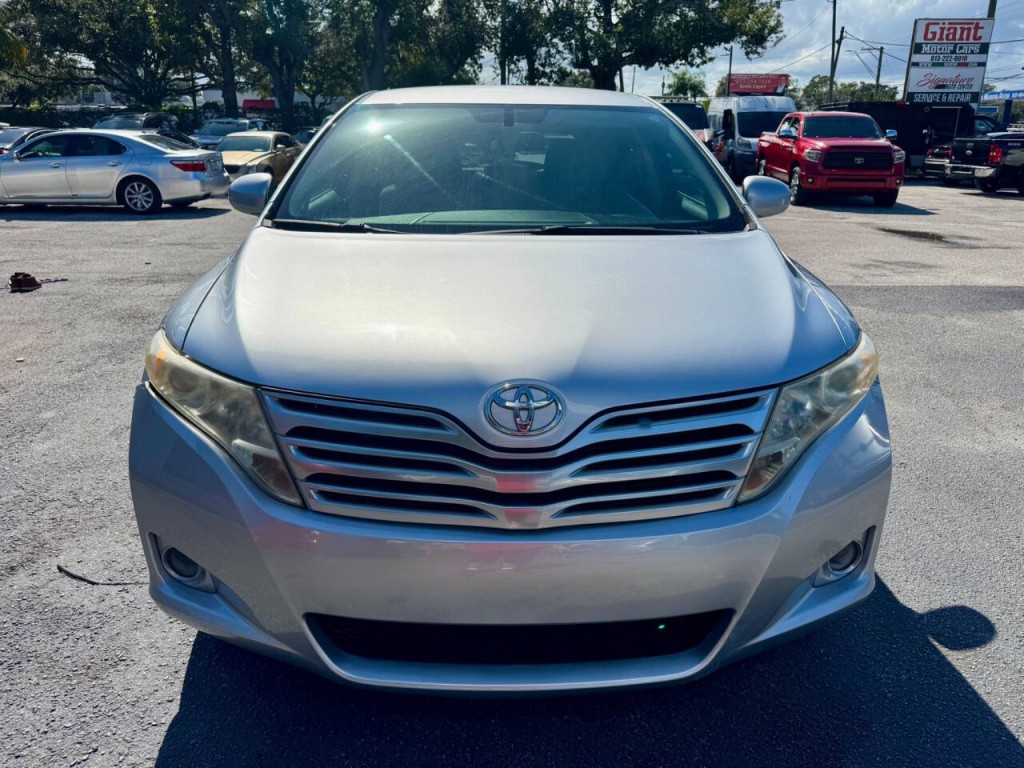 2010 Toyota Venza Image 6