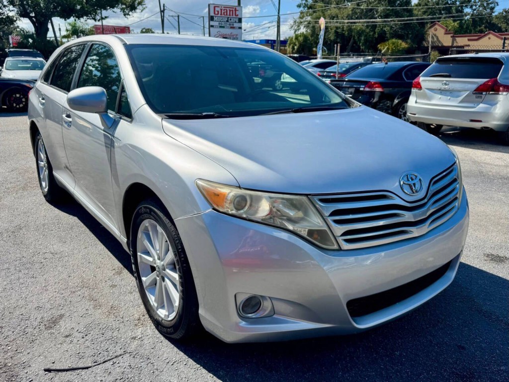 2010 Toyota Venza Image 10