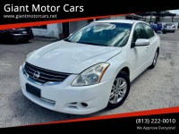 Image for 2010 Nissan Altima 2.5 SL ID: 6823879
