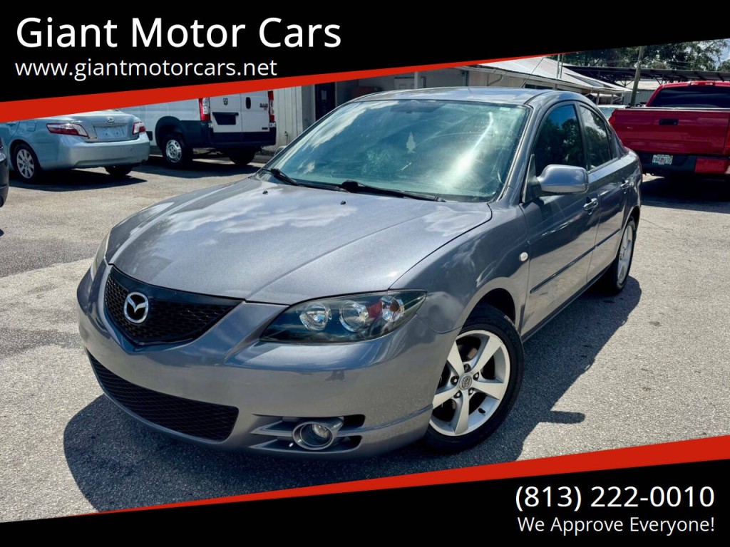 2005 Mazda Mazda3 Image 1