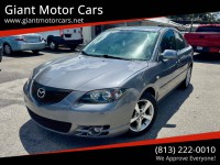 Image for 2005 Mazda Mazda3 SP23 Special Edition ID: 6823880