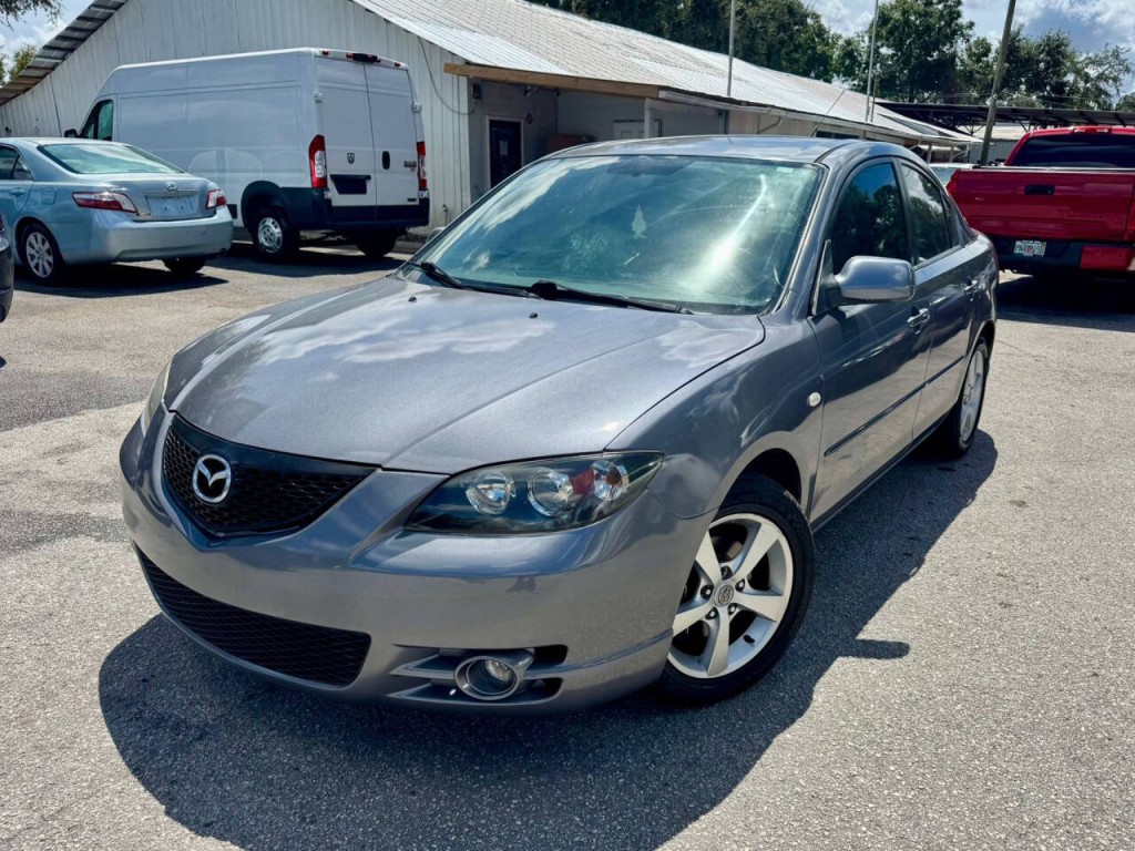 2005 Mazda Mazda3 Image 2