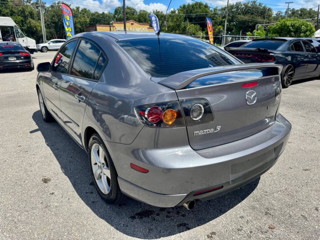 2005 Mazda Mazda3 Image 3