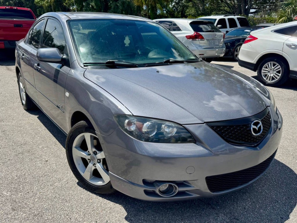 2005 Mazda Mazda3 Image 4