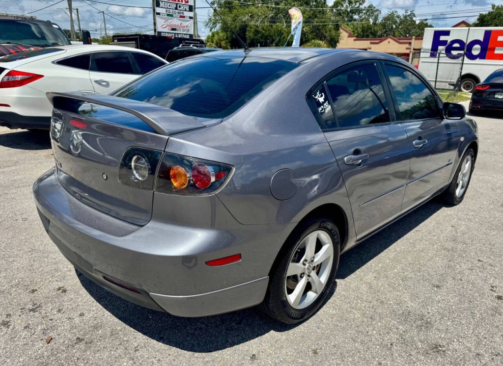 2005 Mazda Mazda3 Image 5
