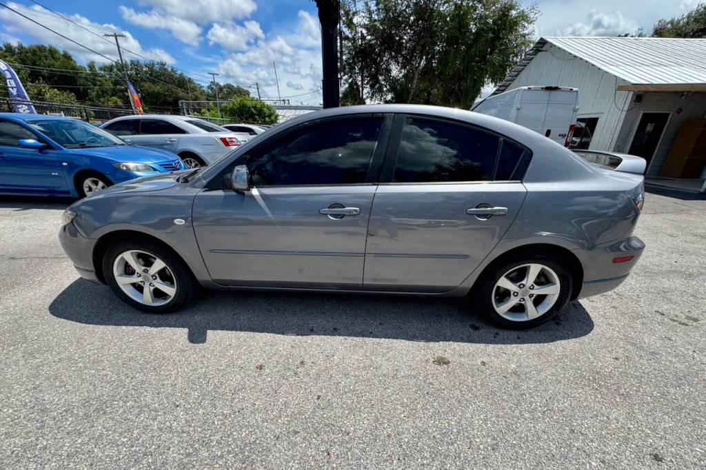 2005 Mazda Mazda3 Image 6