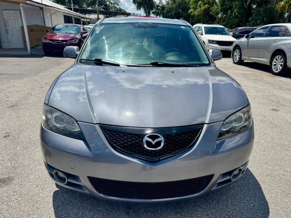 2005 Mazda Mazda3 Image 7