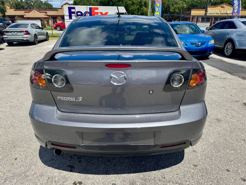 2005 Mazda Mazda3 Image 8