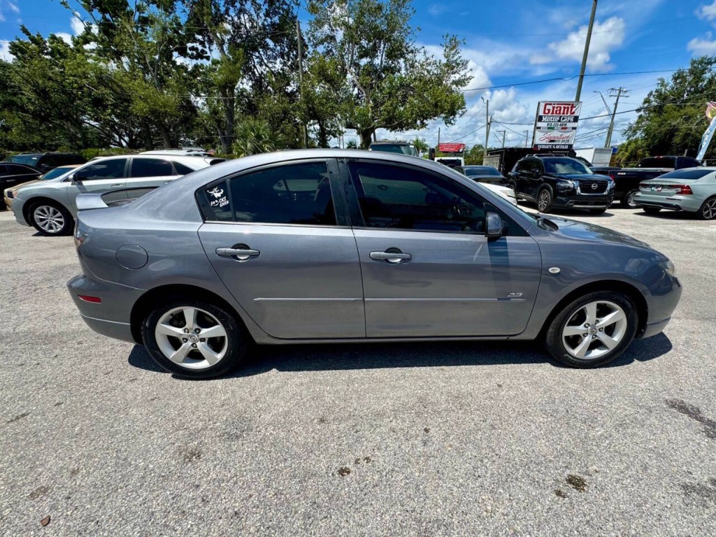 2005 Mazda Mazda3 Image 9