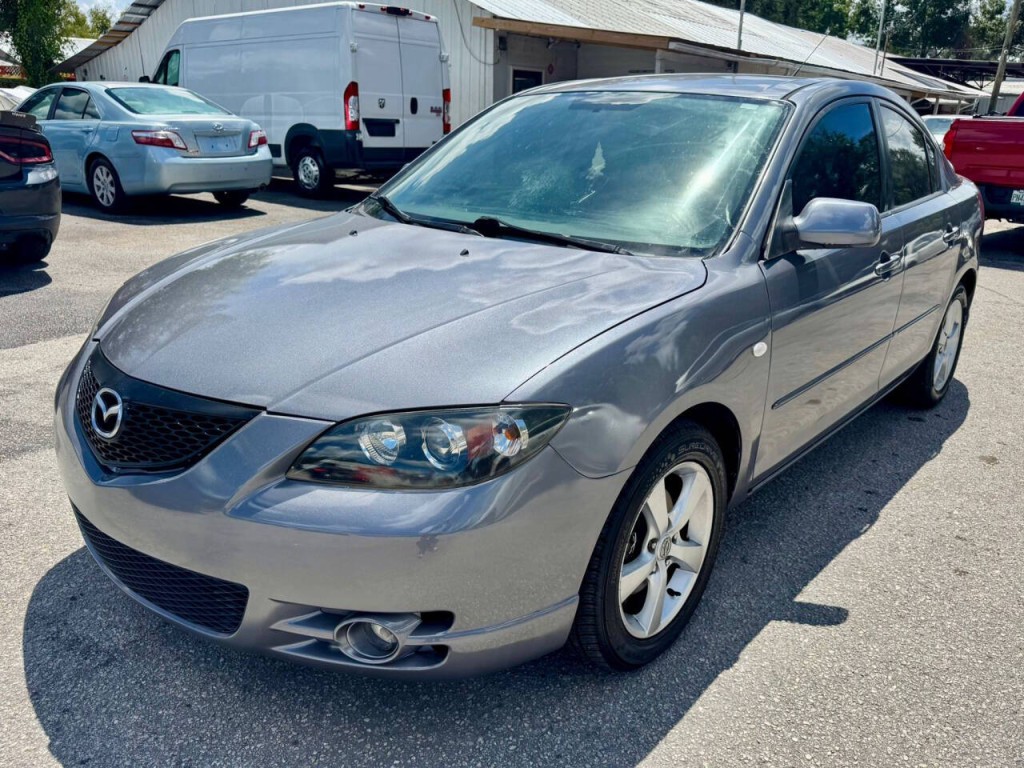 2005 Mazda Mazda3 Image 10