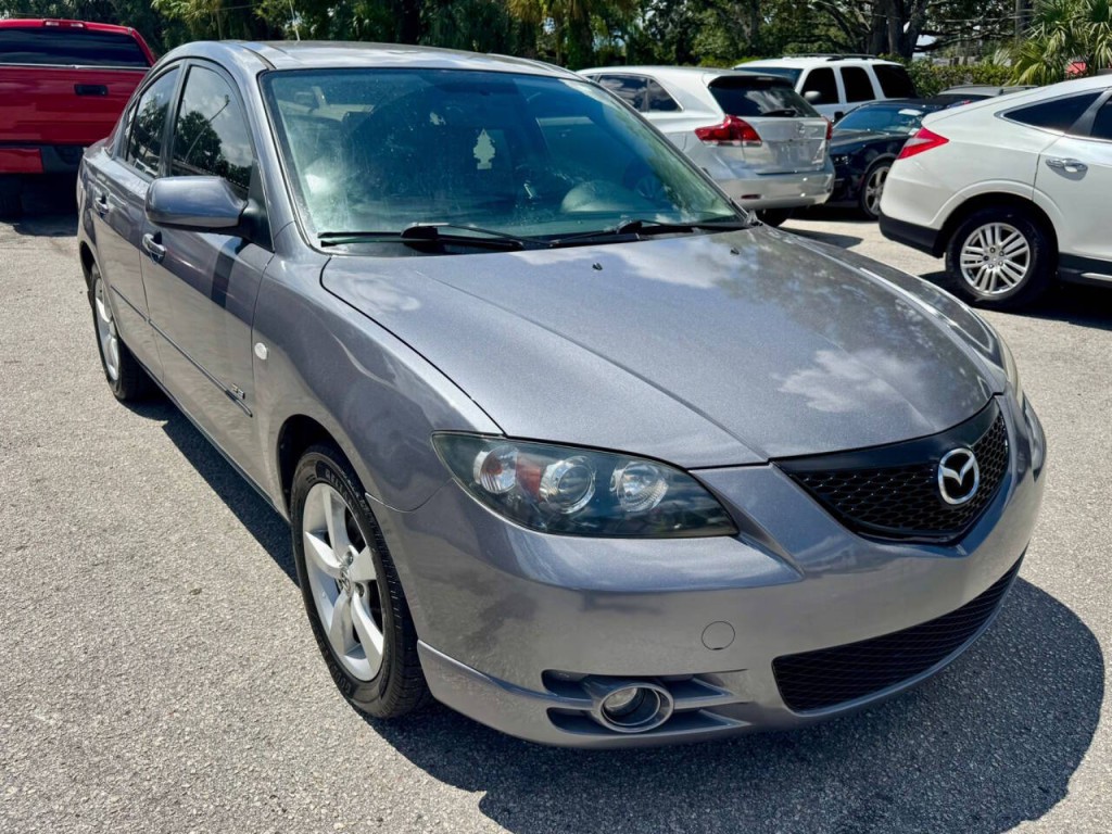 2005 Mazda Mazda3 Image 11