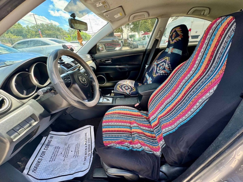 2005 Mazda Mazda3 Image 13