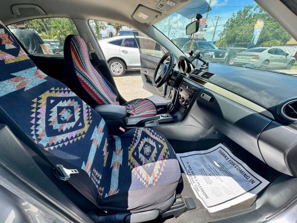 2005 Mazda Mazda3 Image 14